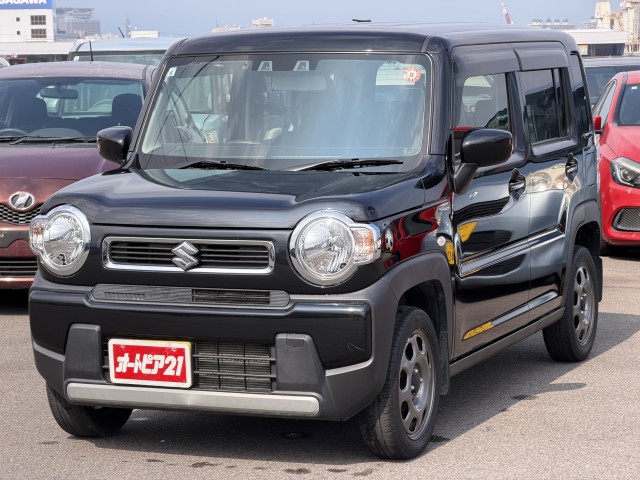 2021 Suzuki Hustler