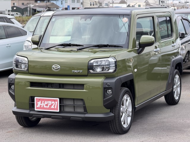 2025 Daihatsu Taft