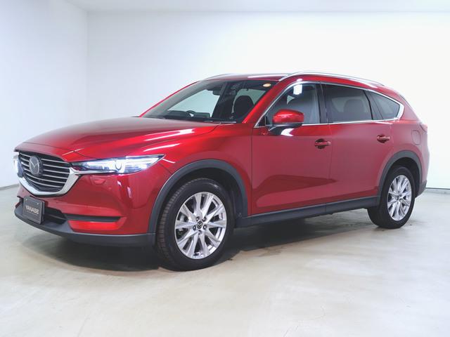 2018 Mazda CX-8