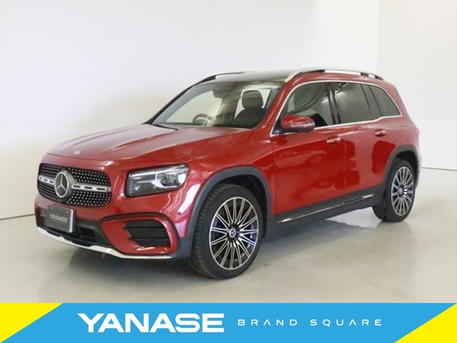 2025 Mercedes-Benz GLB