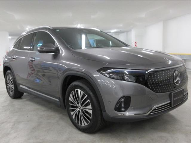 Mercedes-Benz EQA 1