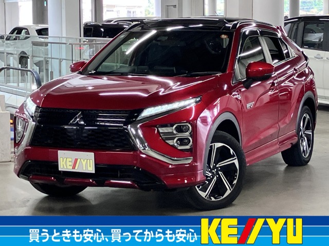 2021 Mitsubishi Eclipse Cross