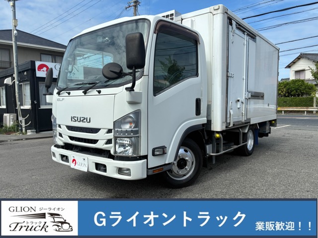 2019 Isuzu Elf