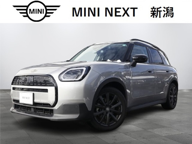 MINI Countryman 1