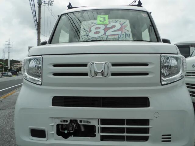 2021 Honda N-VAN