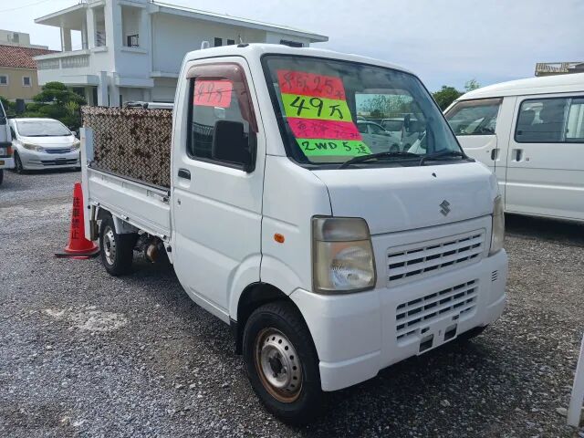 2013 Suzuki Carry