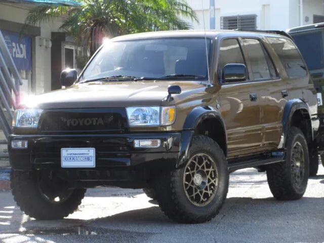 1997 Toyota Hilux Surf