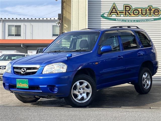 Mazda Tribute 1