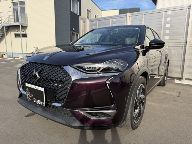 2019 DS Automobiles DS 3 Crossback