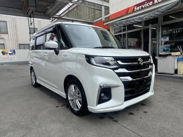 2025 Suzuki Solio