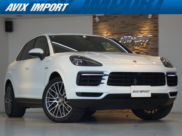 Porsche Cayenne 2