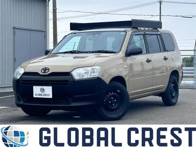 Toyota Succeed Van 1