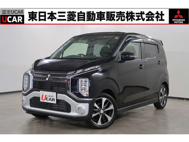2021 Mitsubishi eK X