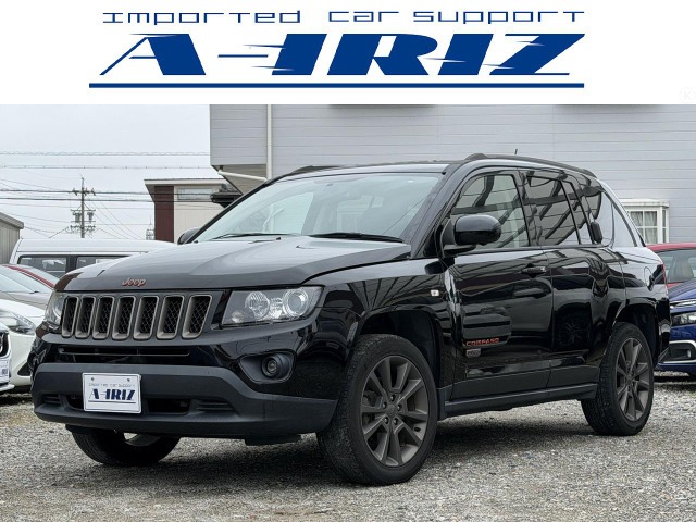 2016 Jeep Compass