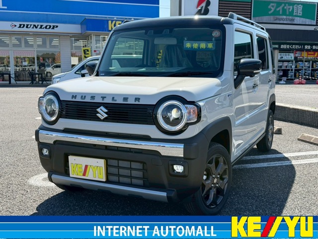 2025 Suzuki Hustler