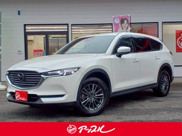 2022 Mazda CX-8