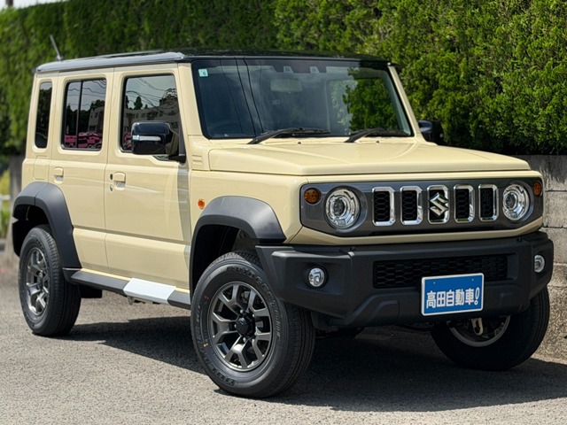 2026 Suzuki Jimny Nomade