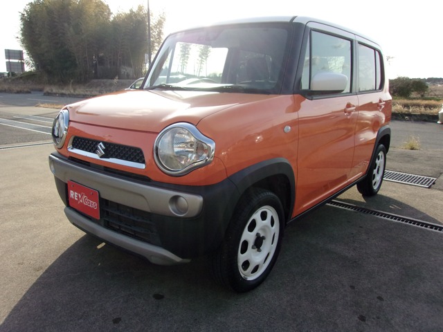 2014 Suzuki Hustler