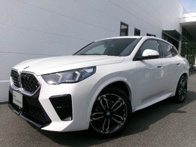 BMW X2 1