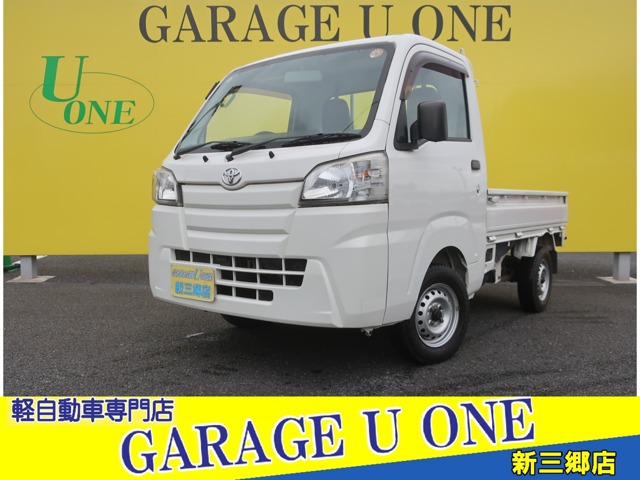 Toyota Pixis Truck 1