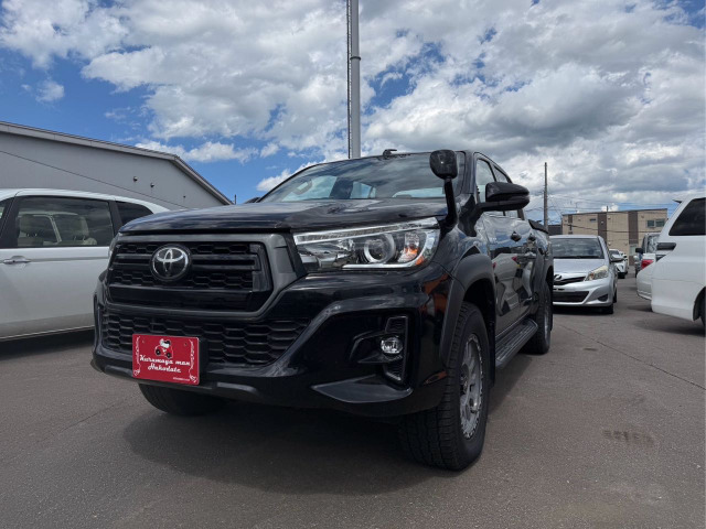 2020 Toyota Hilux