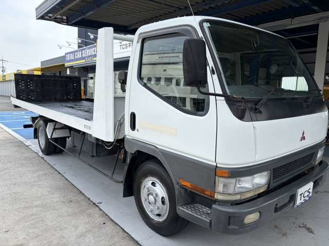 1999 Mitsubishi Fuso Canter