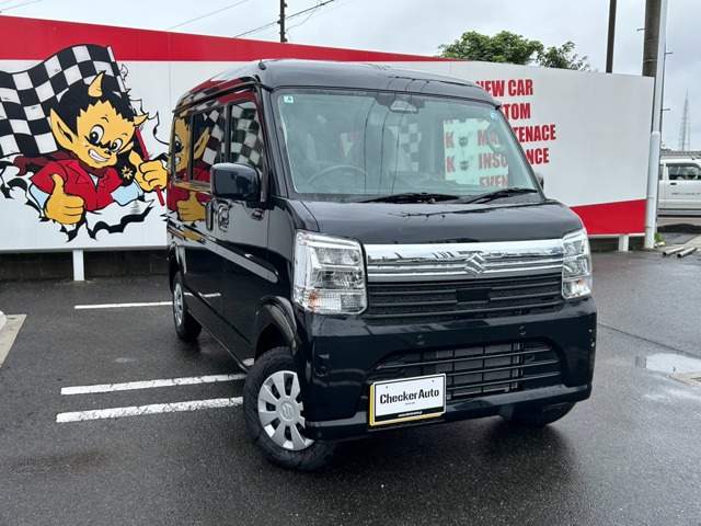 Suzuki Every 1