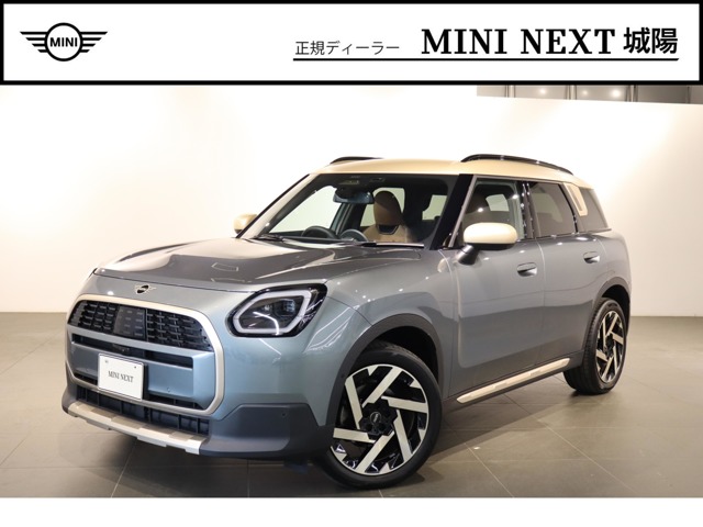 MINI Countryman 1