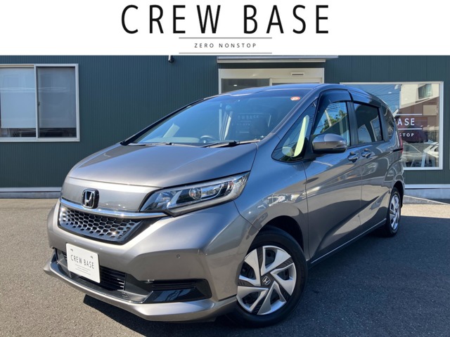 Honda Freed 1