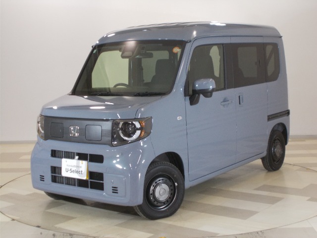 2025 Honda N-VAN e: