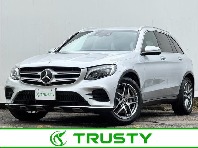 Mercedes-Benz GLC 1
