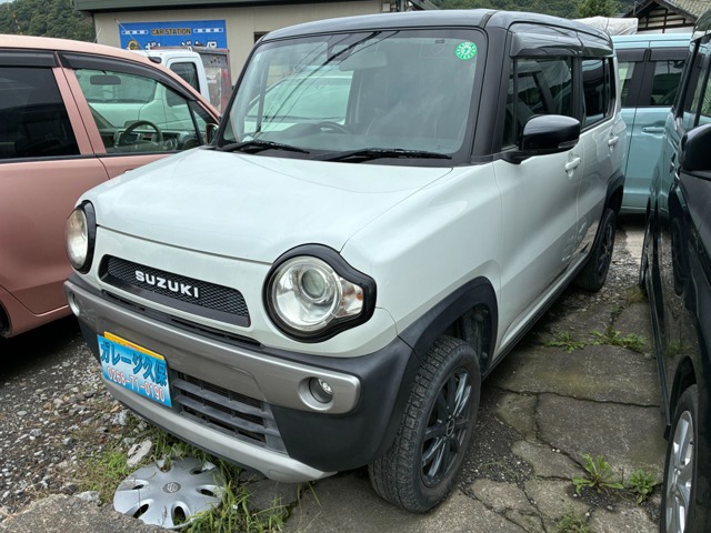 Suzuki Hustler 1