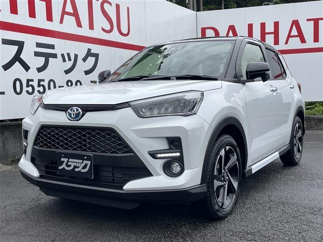 Toyota Raize 1