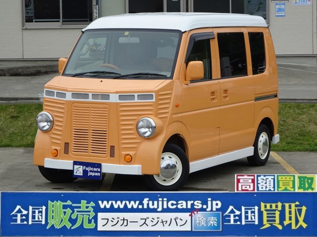 Suzuki Every 1