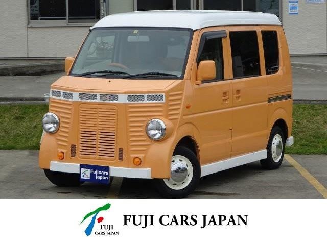 Suzuki Every 2