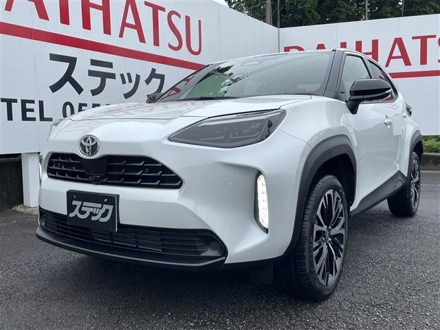 2026 Toyota Yaris Cross