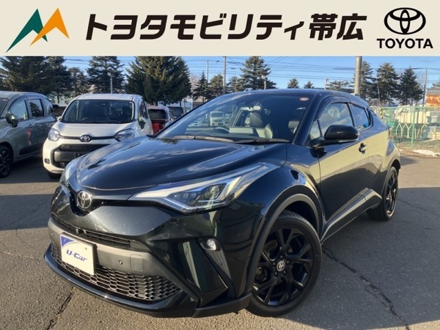 2021 Toyota C-HR