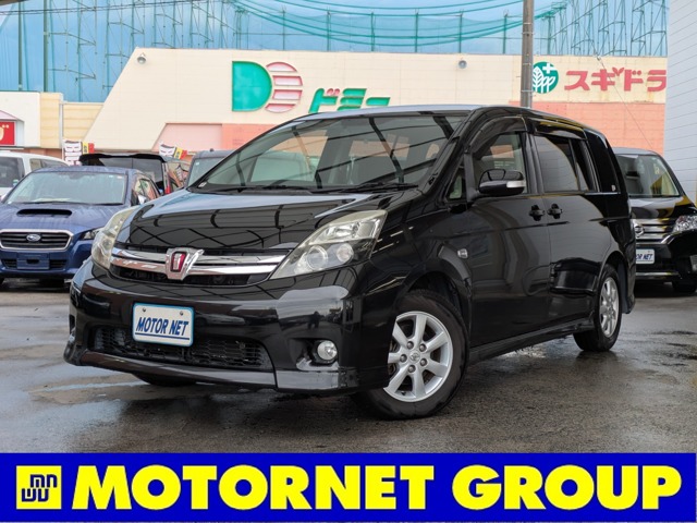 2012 Toyota Isis