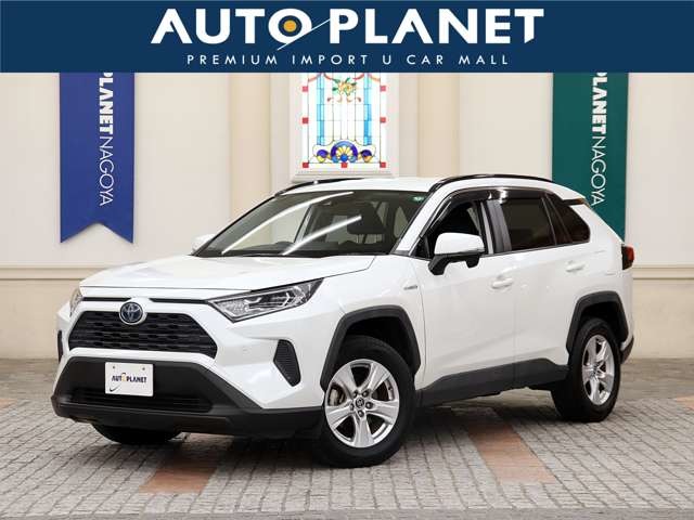 Toyota RAV4 1