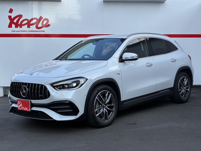 2021 Mercedes-Benz GLA-Class