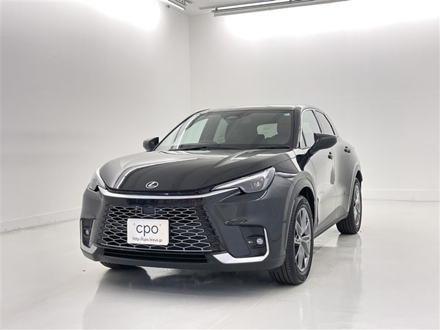 Lexus LBX 1