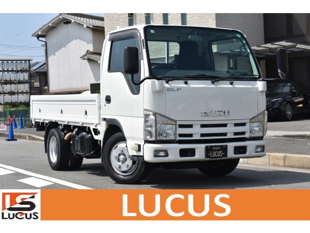 Isuzu Elf 1