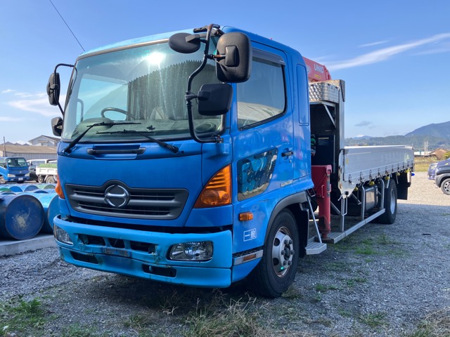 2013 Hino Ranger