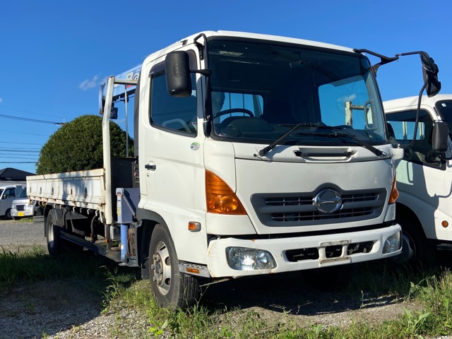 Hino Ranger 1