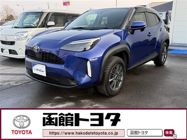 Toyota Yaris Cross 1