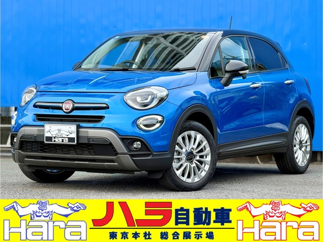 Fiat 500X 1