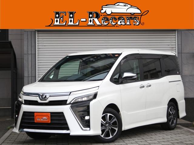 2018 Toyota Voxy