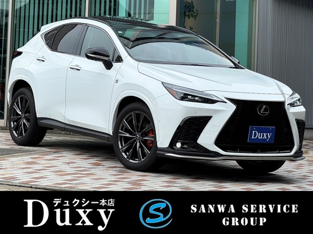 Lexus NX 1