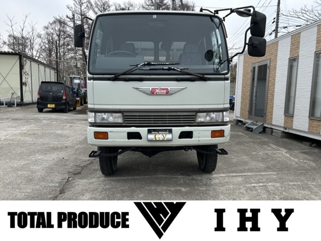 1990 Hino Ranger