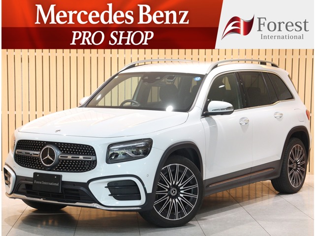 Mercedes-Benz GLB 1